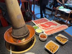 -北门涮肉·炭火铜锅涮肉(什刹海店)