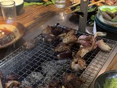 -柿子树炭烤羊腿(金台路店)