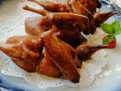 烤乳鸽-粤秀餐厅(国货店)