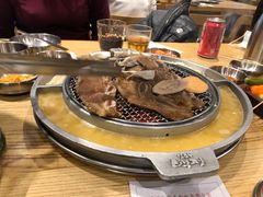 -姜虎东白丁烤肉(苏州中心店)