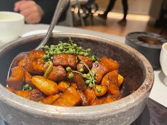 煎烹牛肉-狮王府淮扬菜(万象城店)