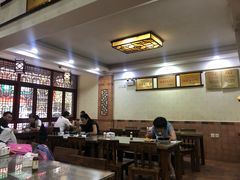 大堂-真粥道(新华东路店)