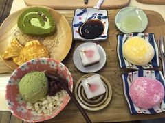 -半饱日式甜品(ifs国际金融店)