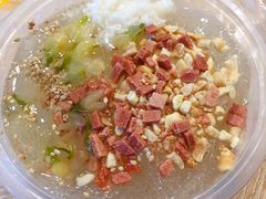 茉莉花冰粉-贺记蛋烘糕(文庙西街店)
