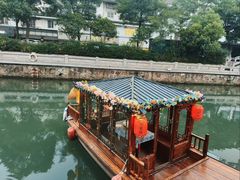 -青果巷历史文化街区