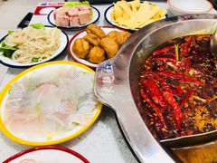 -陳艳红火锅(港汇店)