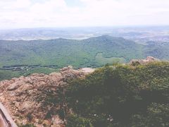 -帽儿山风景区
