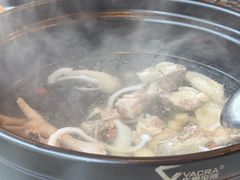 -烹然四季椰子鸡火锅(团结湖总店)