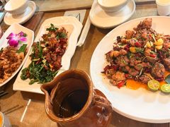 -尽善百年古院餐厅(王家老宅店)