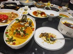 -富淳饭店(陆家嘴保利广场店)