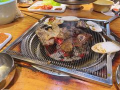 年8班秘制牛仔骨-7年8班朝鲜族非遗美食(三钢里店)
