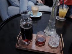 -COTTON CAFE(德信·中外公寓店)