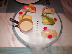 -蜜桃花开·中西融合菜E&W(南长街店)