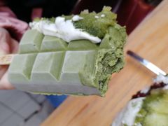 抹茶雪糕-WONDER ICE 萬得冰田(建設路总店)