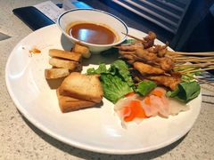 小时候的沙茶肉串-荣先森·闽南菜(环球港店)