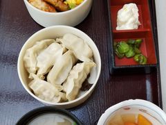 日式煎饺儿童定食-dodonpa.墩墩伐 便当食堂(博华广场店)