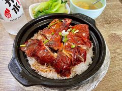 -煲煲香快餐(南京路店)