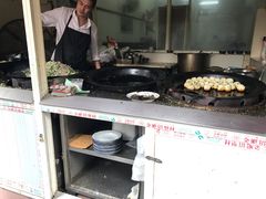 -舒蔡记生煎菜饭(云南中路店)