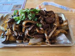 -老周炒拨拉(甘州总店)