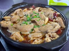 砂锅笋子肥肠-三江砂锅(玉带小区店)