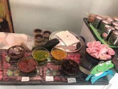 -致童年熟梨糕刨冰炒酸奶