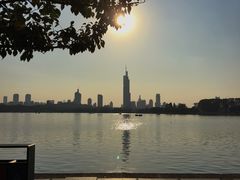 -玄武湖景区-情侣园游乐场