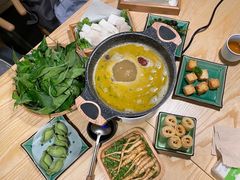 -十二舍·湯物素煮(江泰潤政店)