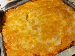 芝士烤红薯泥-船歌·鱼水饺青岛菜(闽江二路店)