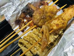 -串意十足烧烤·海鲜·虾尾(南山店)