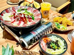 -KimPro 辛普乐概念韩餐