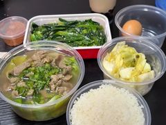 -川堂风·跷脚牛肉·乐山爆炒(宝山日月光店)