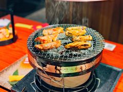 -山之屋炭火烧肉·生啤畅饮(大朗万科中央公园店)