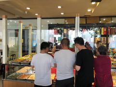 自助取餐区-杨记拉面总店
