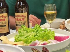 -川旺角融合菜•海景餐厅(星海广场店)