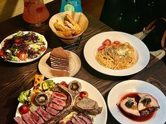 -The Cheebat 锌吧·Bistro(体育西店)