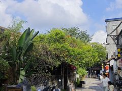 -三溪村
