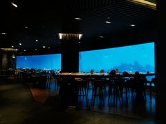 大堂-海棠湾洲际-涛·海底餐厅·美人鱼·自助餐·海底隧道
