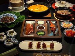 -丽晶轩中餐厅(重庆丽晶酒店)