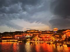 -茅山东方盐湖城景区