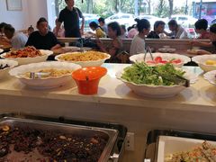 自助取餐区-素满香·素食自助餐(苏州·临顿路店)