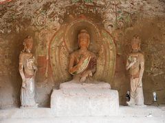 -炳灵寺世界文化遗产旅游区