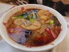 -鸿福面馆·非物质文化遗产(活力源店)