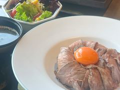 -炼火烤肉店