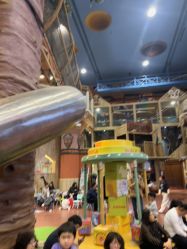 点击看大图 -卡通尼·Safari非洲探索乐园·生日会(金桥国际商业广场店)