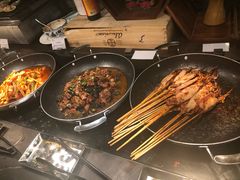 -美食汇自助餐厅(兰州万达文华酒店)