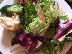 自助沙拉-羽深肉铺 Steak & Wine