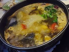 -一叶一世界•素食餐厅(环球中心店)