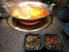 -湊湊火锅·茶憩(打浦桥日月光店)