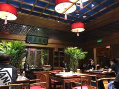 大堂-那家小馆•北京菜•烤鸭(中关村店)