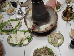 -清真·马家火锅美食城(镇江北路店)